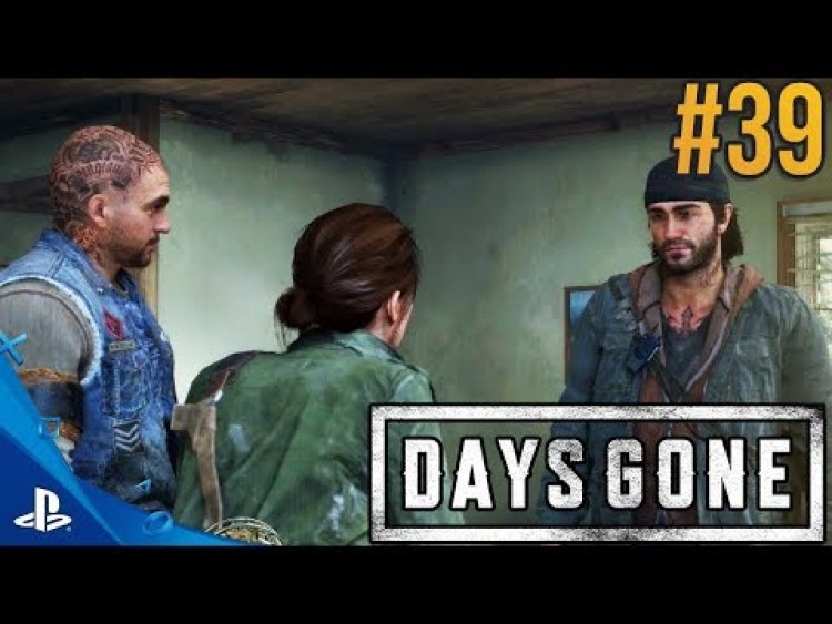 IDZIEMY NA WOJNĘ... DAYS GONE #39