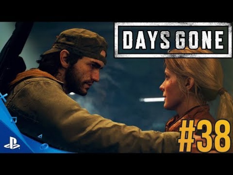 PORA UCIEKAĆ... DAYS GONE #38