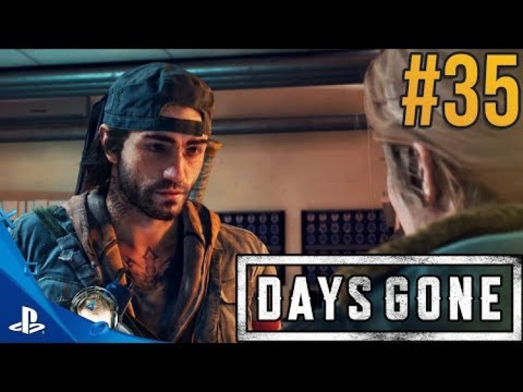 JAK POWSTAŁY ZOMBIE???? DAYS GONE #35