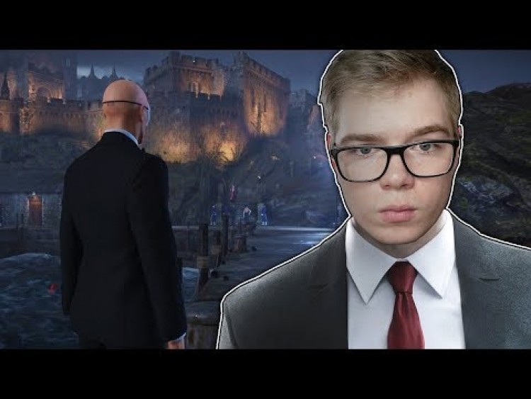 POWRÓT KRÓLA ZABIJANIA (HITMAN 2 #1)