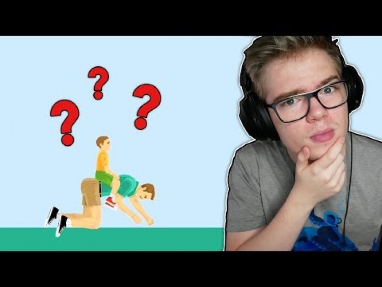 CO TEN DZIECIAK ROBI?! (HAPPY WHEELS)