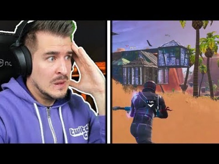 NAJDZIWNIEJSZY STRZAŁ W FORTNITE? *CO TO BYŁO*! ~ Fortnite Funny Fails and WTF Moments