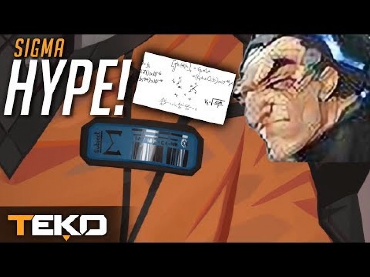 SIGMA HYPE! Nadchodzi Nowy Bohater! Wielka Tajemnica [Overwatch]