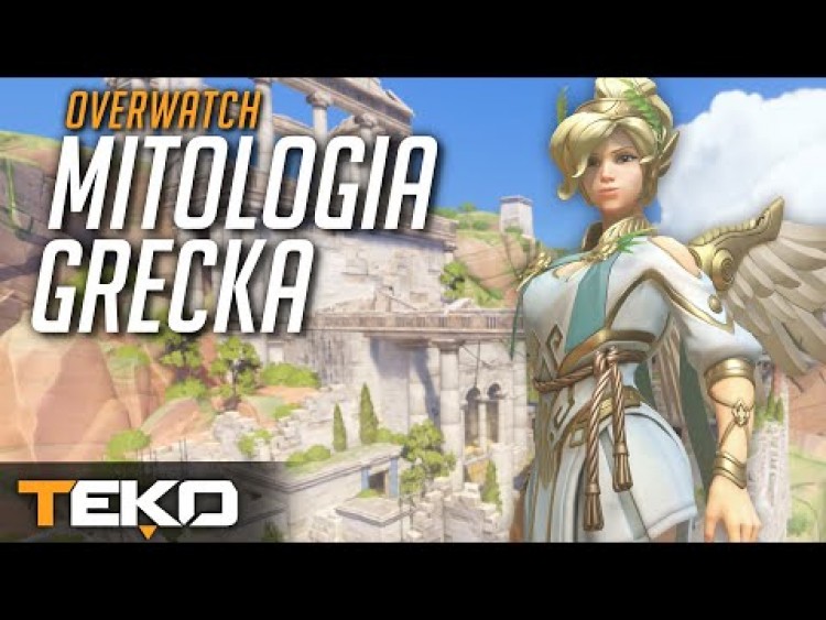 Teoria Wszystkiego - Mitologia Grecka w Overwatch