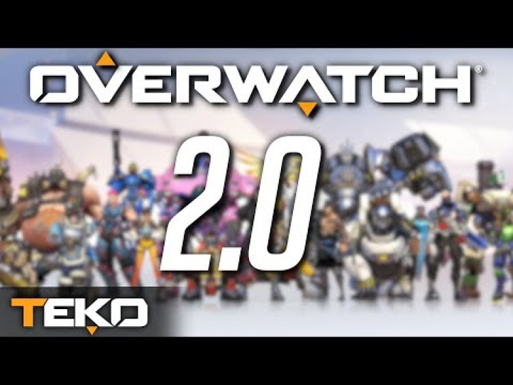 Projekt Overwatch 2.0 może być zapowiedziany na BlizzConie!