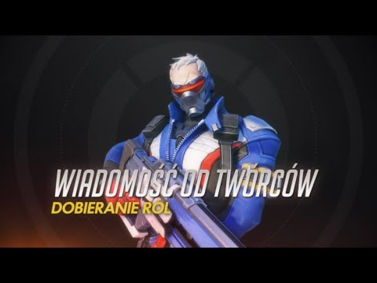 Wiadomość od twórców | Dobieranie ról | Overwatch (napisy PL)