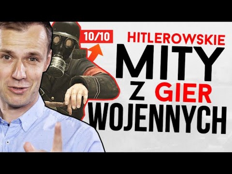 Kłamstwa Hitlera, które na stałe trafiły do gier