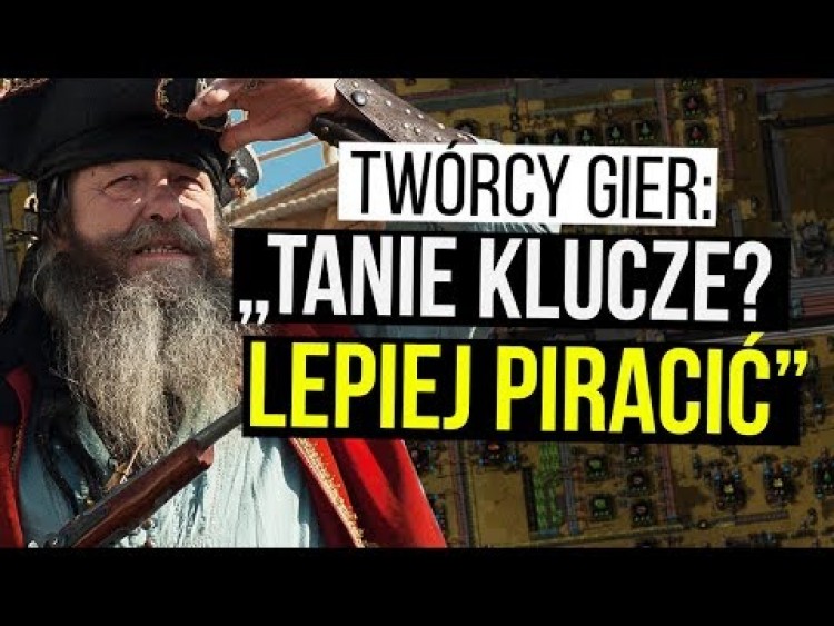 Czemu handel tanimi kluczami może zniknąć