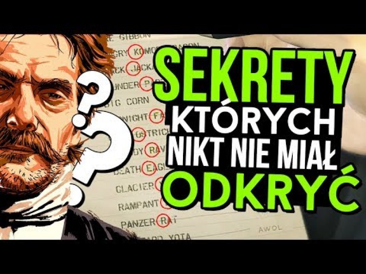 Sekrety gier, których nikt nie miał odkryć