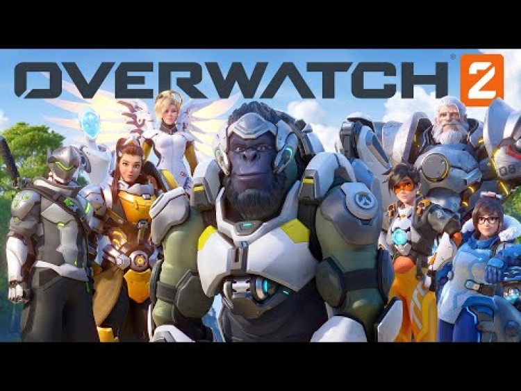 Overwatch 2 – film wprowadzający | “Godzina Zero”