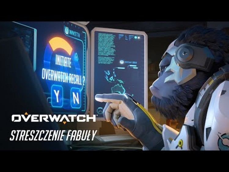 Streszczenie fabuły | Overwatch (PL)