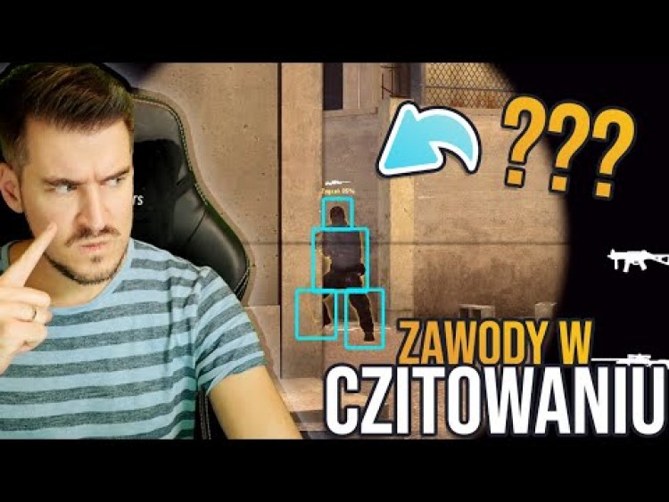 CZY TO ZAWODY W CZITOWANIU!? ? - Overwatch #145