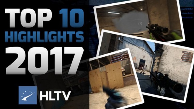 Top 10 akcji CS:GO z 2017 roku - HLTV.org