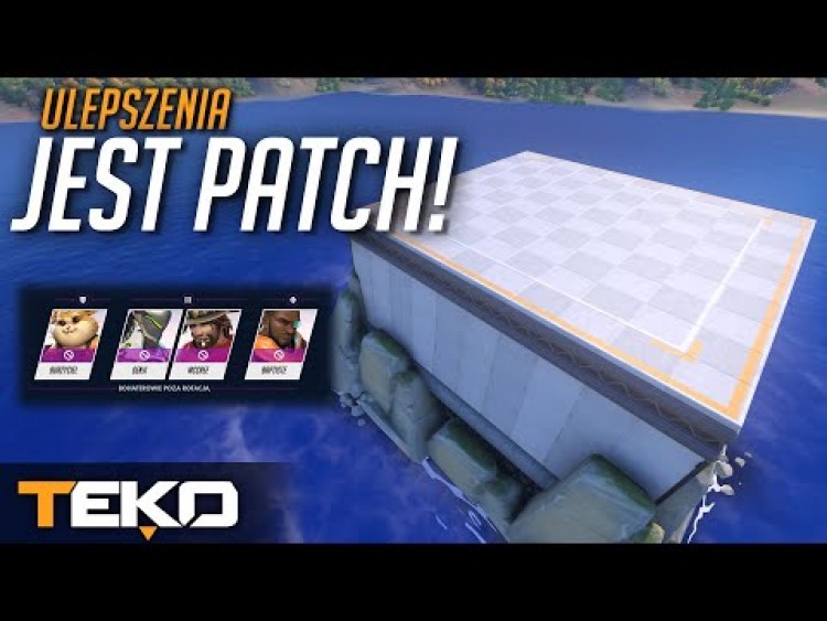 Jest zapowiadany Patch na PTR! Pula Bohaterów, nowy Warsztat i inne! [Overwatch]