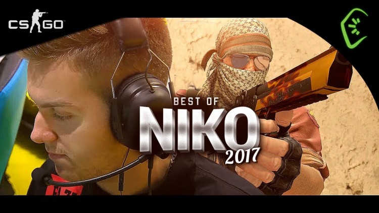 Najlepsze akcję NiKo z 2017