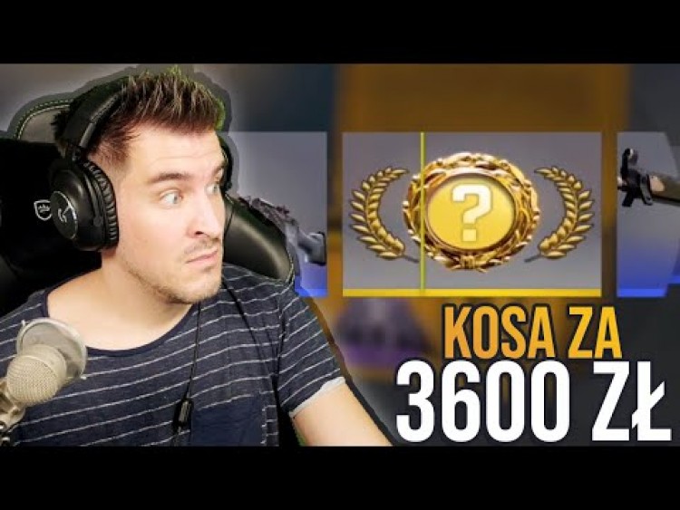 WYLECIAŁA MI KOSA ZA 3600 ZŁ! - Twitch Highlights #14