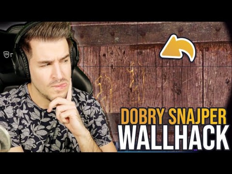 DOBRY SNIPER CZY WALLHACK? - Overwatch #148