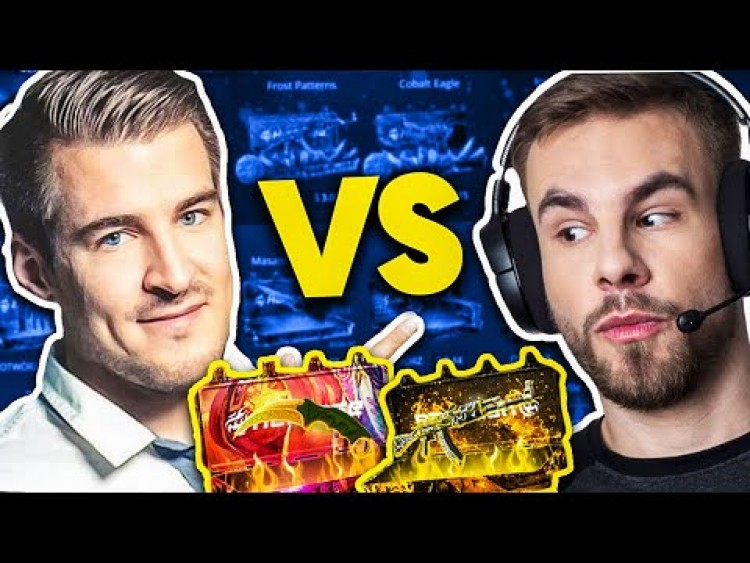 IZAK vs PAGO W OTWIERANIU SKRZYNEK!