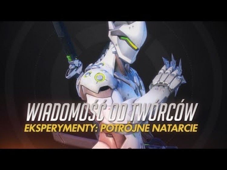 Wiadomość od twórców | Eksperymenty: Potrójne natarcie | Overwatch (PL)