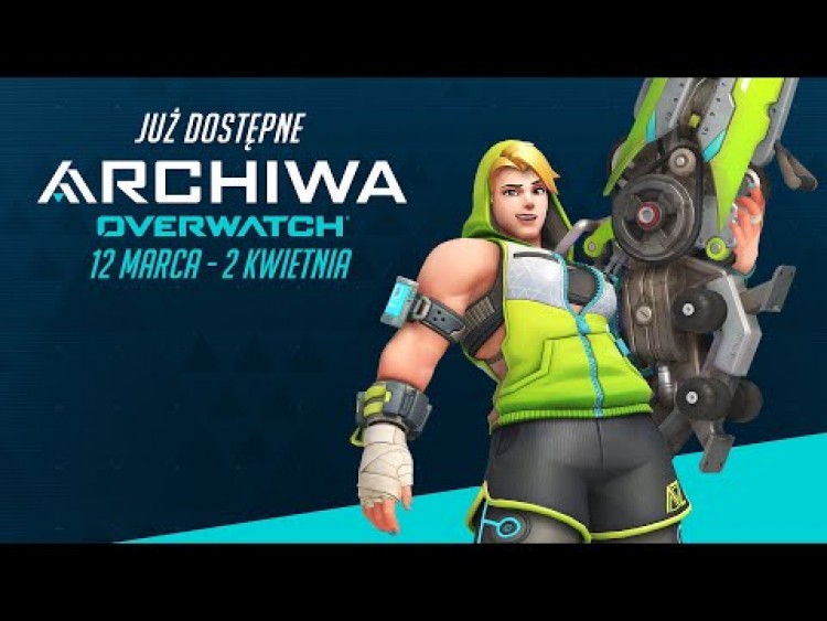 Archiwa Overwatch 2020 | Wydarzenie specjalne (PL)