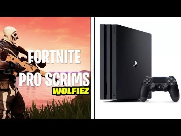 NAJLEPSZY GRACZ NA PADZIE? *WOLFIEZ* | TYPOWY FORTNITE