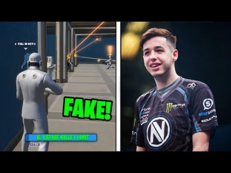 FAKE BRUTUS = ŁATWY LOOT, KENNYS, ALE TAKI W FORTNITE! | TYPOWY FORTNITE