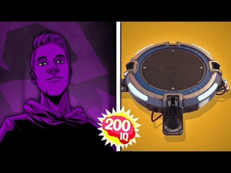 200 IQ ZAGRANIE Z PADEM *PRZECIWNIK W SZOKU* | TYPOWY FORTNITE