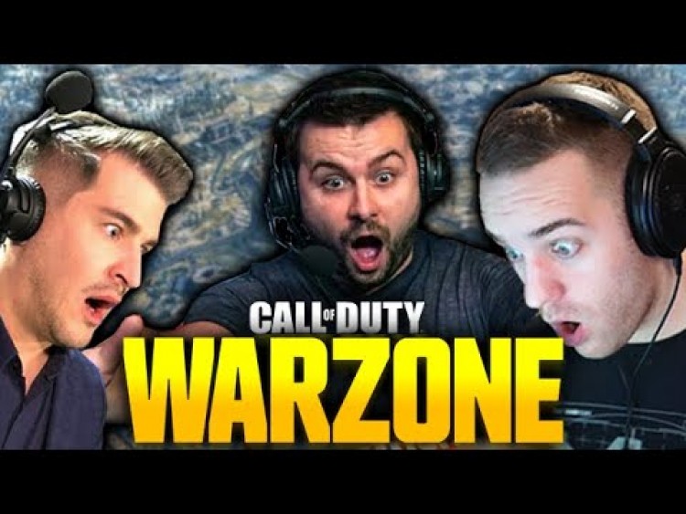 NAJLEPSZY BATTLE ROYALE W JAKIEGO GRALIŚMY! (Call of Duty: Warzone)