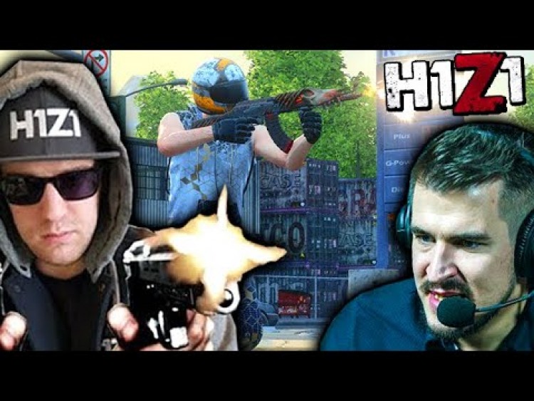 JA FRAGUJE, IZAK KOMENTUJE! - H1Z1