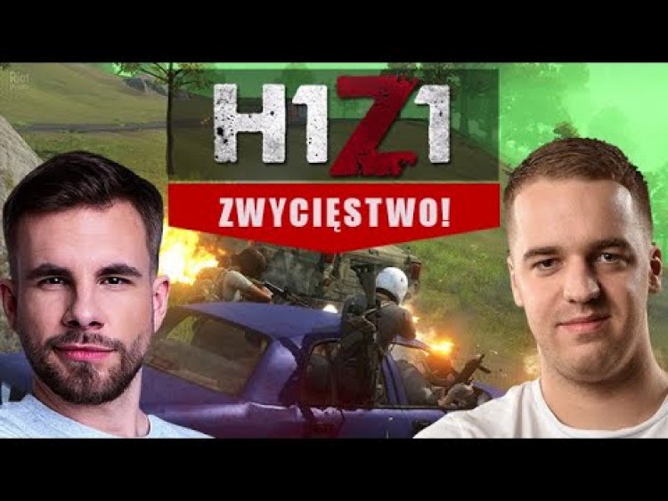 MAMY TO! WYGRANA NA DUO Z PAGO! - H1Z1