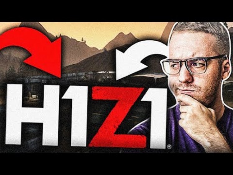 POWRÓT H1Z1!?!?!?!?!?!?!?!?