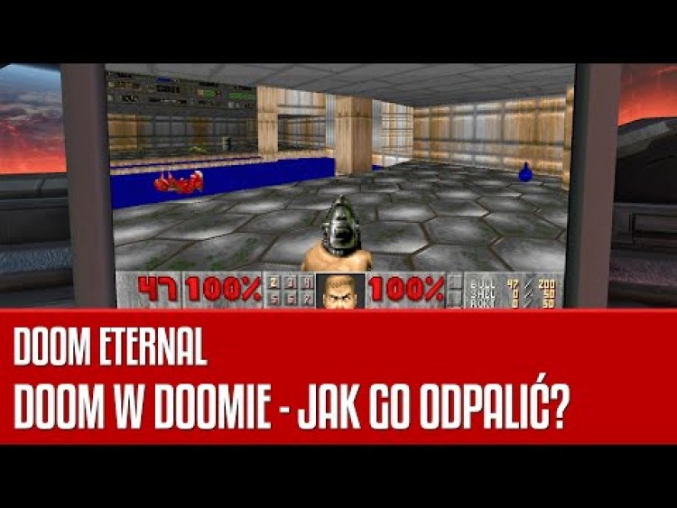 Jak uruchomić grę Doom w Doom Eternal?