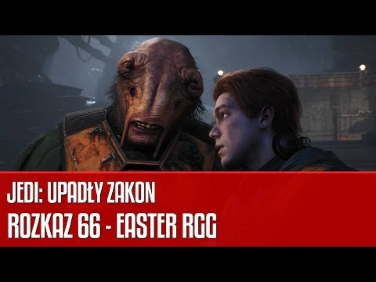 Star Wars Jedi: Upadły Zakon - Rozkaz 66 (easter egg)