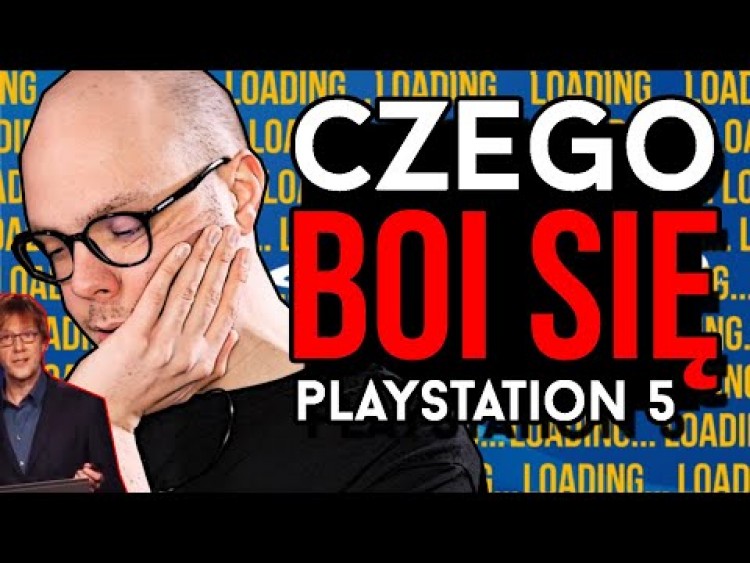 Dlaczego PS5 boi się nowej generacji