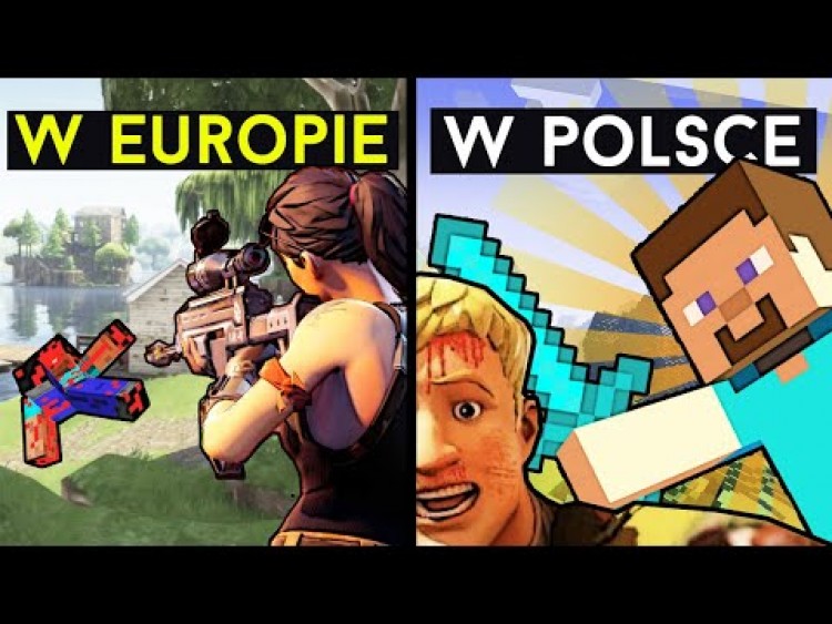 5 gier, które w Polsce wygrały wojnę marek