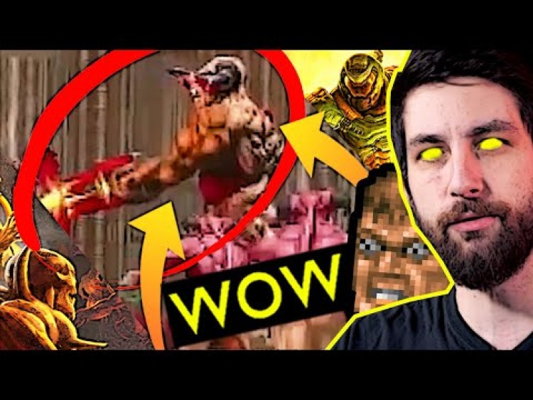 6 rzeczy, które Doom zrobił jako PIERWSZY