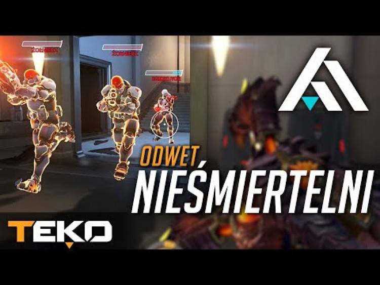 Nieśmiertelni wrogowie! Specjalny tryb Odwetu [Overwatch]