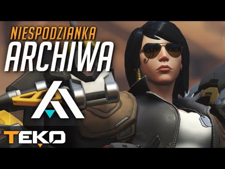 Niespodzianka! Nagle ruszyły Archiwa! [Overwatch]