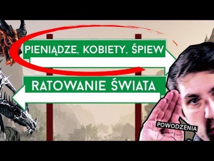 Co się stanie, gdy bohater oleje ratowanie świata