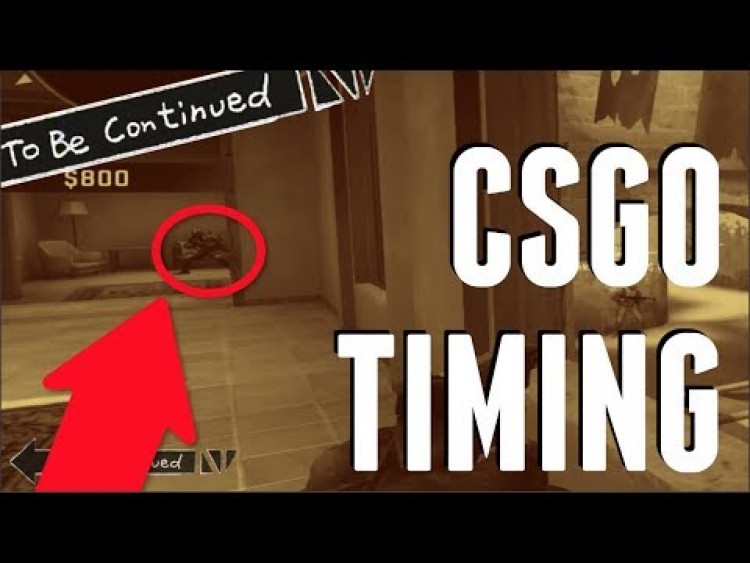 CS:GO timing - za każdym razem tak samo!