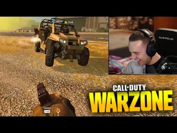NIE WIEM JAK MY TO WYGRALIŚMY ? (Call of Duty: Warzone)