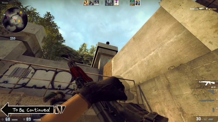 Timing w CS:GO! Każdy to zna :D