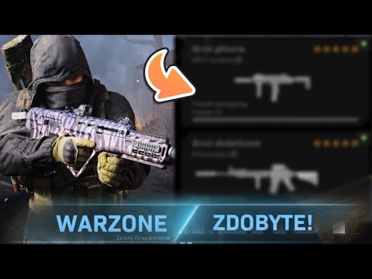 TE ZESTAWY UZBROJENIA POMOGĄ WAM WYGRAĆ W WARZONE!