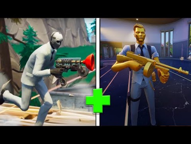GRAPPLER + TOMMY GUN = ŁATWE KILLE? DAILY CUP | @Typowy Fortnite