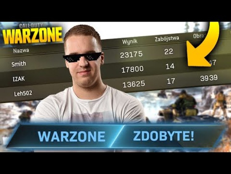 NOWY REKORD NA TRIO! 53 FRAGI! (Call of Duty: Warzone)