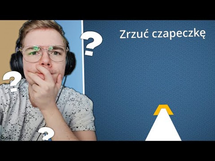 DO TEJ GRY TRZEBA MIEĆ 300IQ (Brain It On!)