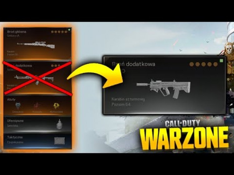 KONIEC Z AK47... ? (Call of Duty: Warzone)