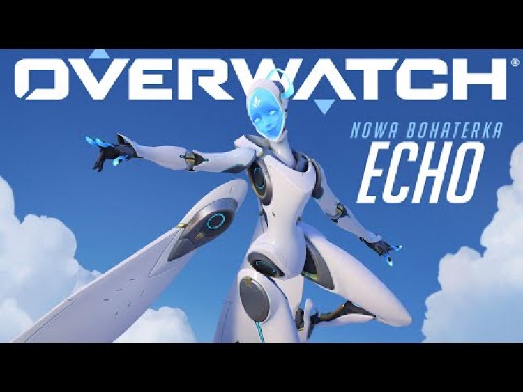 Echo już dostępna | Overwatch (PL)