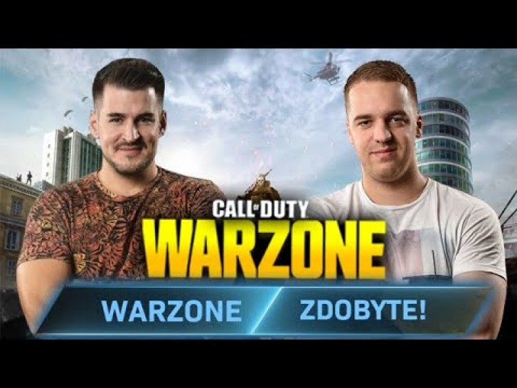 LEH & IZAK ZNOWU W AKCJI! NISZCZYMY NA TRIO! (Call of Duty: Warzone)