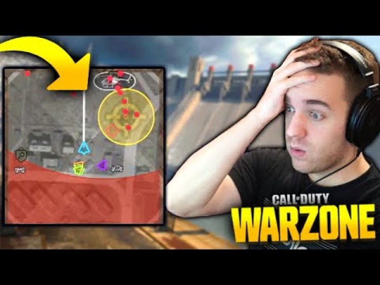 CZWÓRKI W WARZONE TO JEST TOTALNY CHAOS ? (Call of Duty: Warzone)